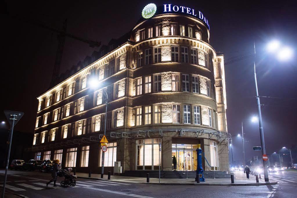 Hotel Dana Business & Conference Szczecin Exterior photo